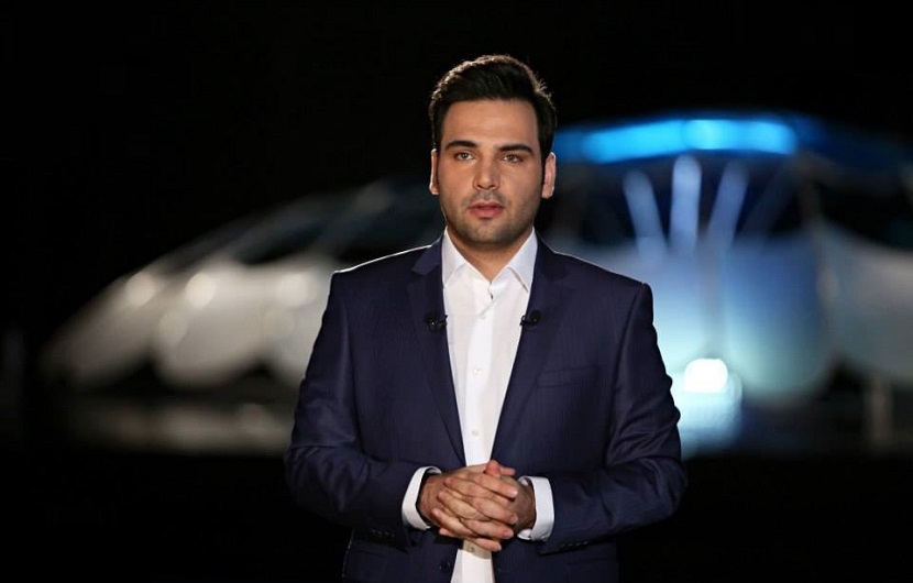 احسان علیخانی فیلم سینمایی