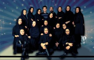 کنسرت گروه ستاره قطبی