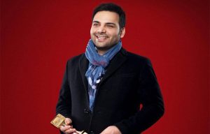 احسان علیخانی سه ستاره