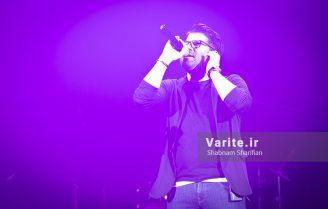کنسرت حامد همایون