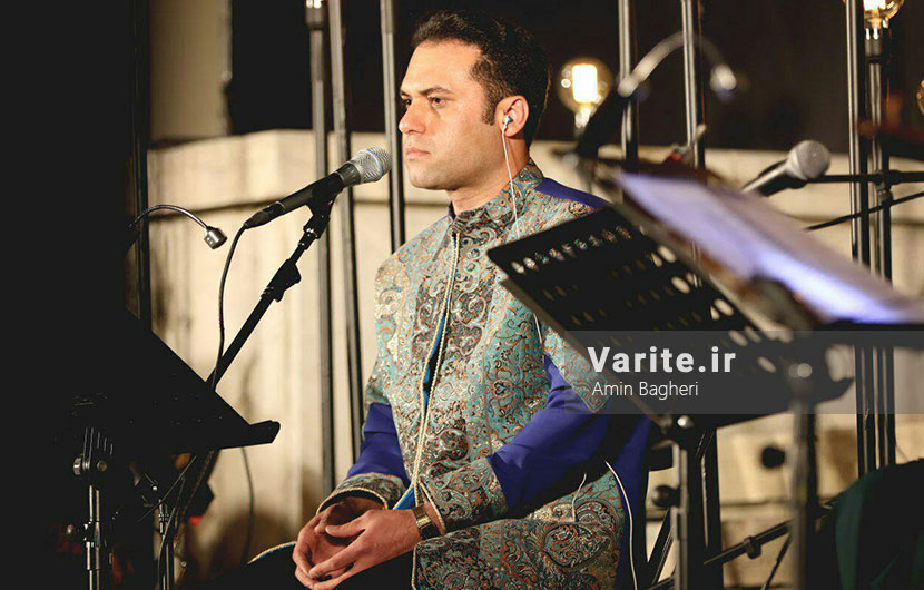 عکنس کنسرت وحید تاج