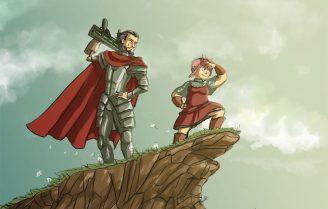 انیمیشن Nimona