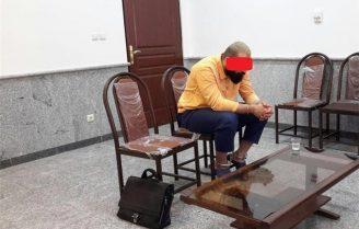 حمید صفت خواننده رپ قتل پدرخوانده اش