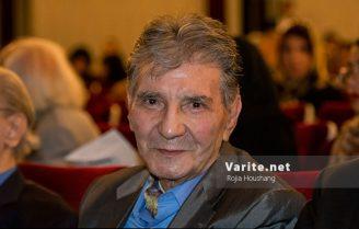 استاد نادر گلچین
