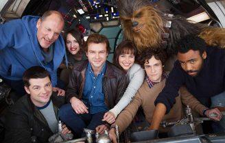 فیلم Han Solo: A Star Wars Story