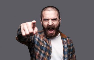 دلیلی فحاشی در شبکه های اجتماعی