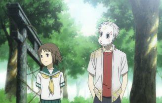انیمشن Into the Forest of Fireflies’ Light