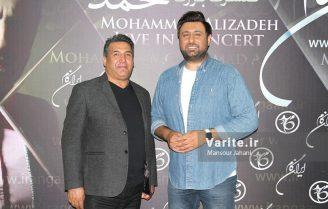 کنسرت محمد علیزاده 96