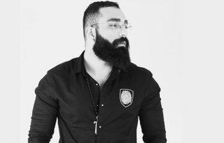 حمید صفت در ماه عسل