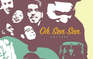 آهنگ محمد شعبانی به نام oh sen sen