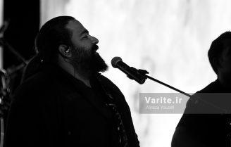 کنسرت رضا صادقی در برج میلاد