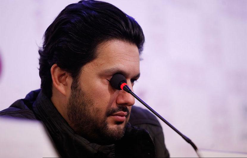 عکس جدید حامد بهداد