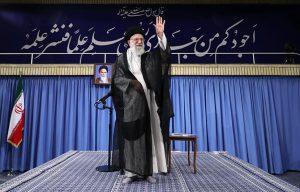 آیت الله خامنه ای عرصه سینما