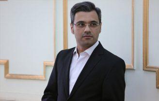 مهدی وجدانی جشنواره موسیقی فجر