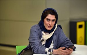عذرخواهی بهناز جعفری از خبرنگاران