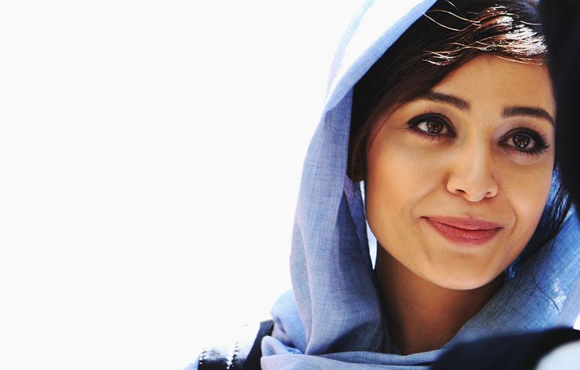 گیسو در پایان سریال عاشقانه