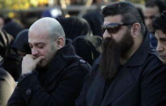 بادیگارد بازیگران