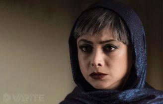 آزاده صمدی نهنگ آبی