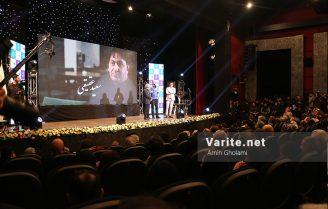 ّبرندگان بیست و یکمین جشن خانه سینما