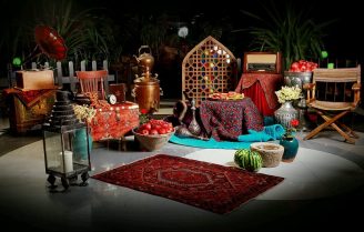 شب یلدای تلویزیون