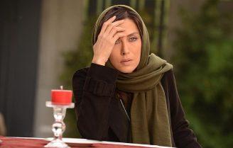 فیلم رقص روی شیشه مهتاب کرامتی