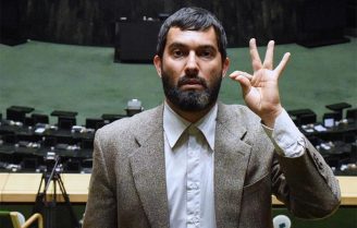 فیلم مارموز بازی حامد بهداد