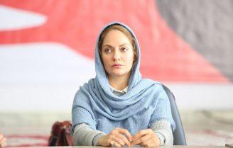 مهناز افشار جشنواره سی و هفتم