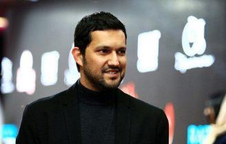 حامد بهداد سریال دل