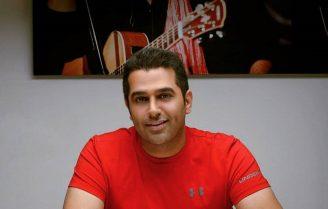 حمید عسکری ممنوع‌ الکار شد