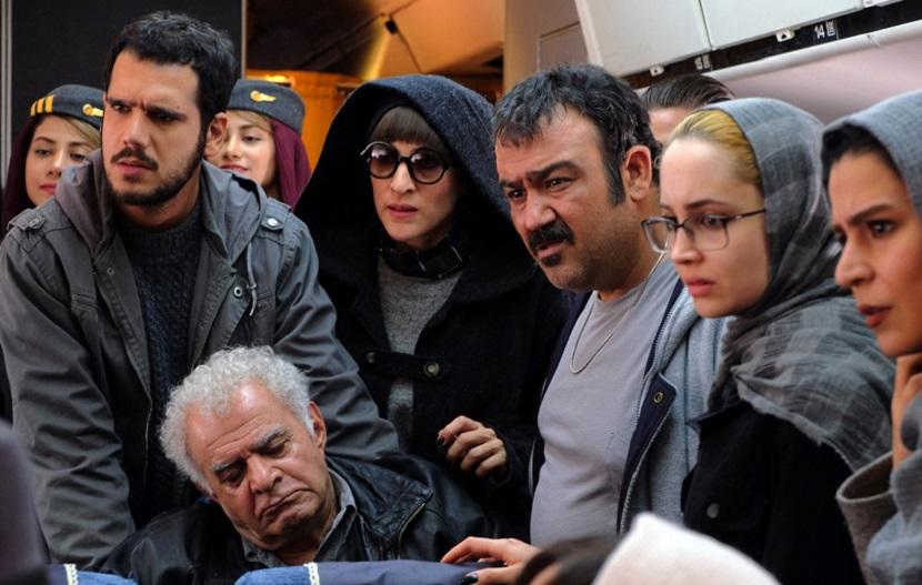 ما همه با هم هستیم رکورد سینمای ایران