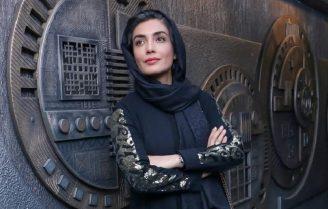 لیلازارع سریال دل