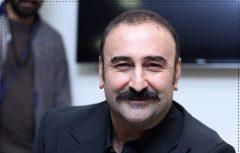 عکس مهران احمدی پایتخت