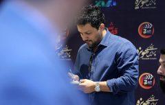 اعتراض حامد بهداد به مستند در جستجوی فریده