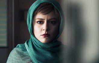 عکس ماهور الوند در فیلم سینمایی عنکبوت