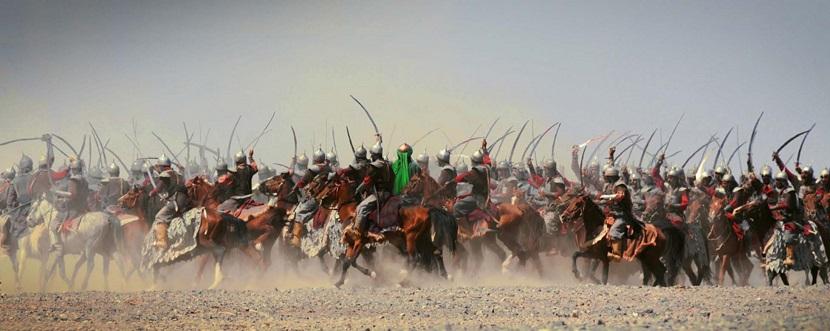 تصاویر فیلم رستاخیز بدون سانسور
