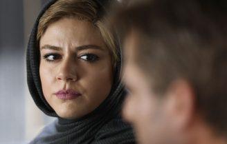 عکس ماهور الوند در قسمت بیست و نهم سریال نهنگ آبی