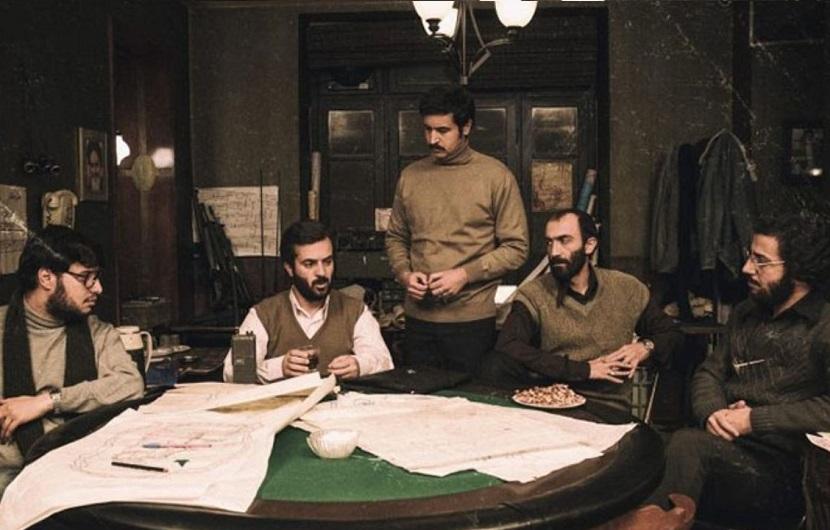 بازیگران فیلم سینمایی رد خون