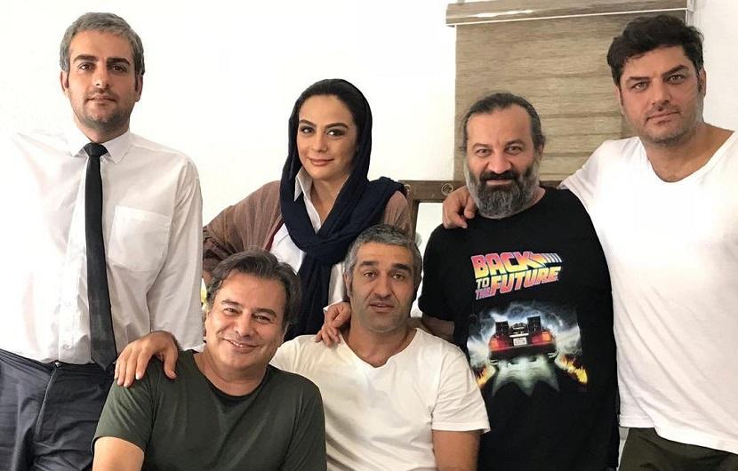 خوب، بد، جلف ۲ ارتش سری پیمان قاسم خانی