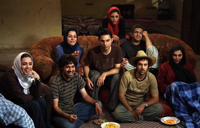 فیلم درباره الی اصغر فرهادی 